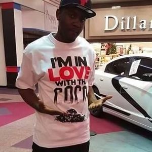 Meet your Posher, Tony